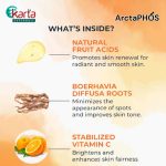 ArctaPHOS Renewing, Lightening & Brightening Concentrate (8ML x 4pcs)