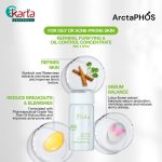 ArctaPHOS Refining, Purifying & Oil control Concentrate (8ML x 4pcs)