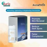 ArctaPHOS Renewing, Lightening & Brightening Concentrate (8ML x 4pcs)