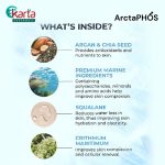 ArctaPHOS Repairing, Illuminating & Deep Moisturizing Concentrate (8ML x 4 pcs)