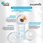 ArctaPHOS Repairing, Illuminating & Deep Moisturizing Concentrate (8ML x 4 pcs)