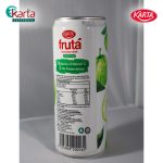 Karta Fruta Fruit Juice Drink (Guava and Apple) 320ml