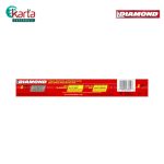 Diamond Aluminum Foil Non-stick 16 SQ FT/5.0m