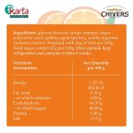 Chivers English Orange Marmalade 340g