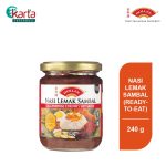 Dollee Nasi Lemak Sambal 240g