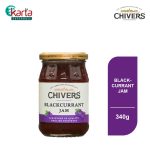 Chivers Blackcurrant Jam 340g