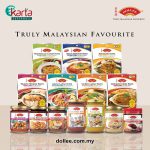 Dollee Assam Laksa Paste 200g