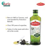 Bertolli Extra Virgin Olive Oil 500ml