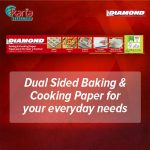 Diamond Baking & Cooking Paper (10 Meters)