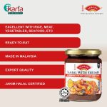 Dollee Sambal With Shrimps 230g