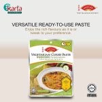 Dollee Vegetarian Curry Paste 200g