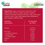 Chivers Strawberry Jam 340g