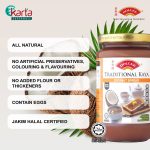 Dollee Traditional Kaya 330g