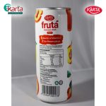 Karta Fruta Fruit Juice Drink (Peach) 320ml (Clearance Sales – EXP: APR 2026)