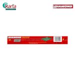 Diamond Aluminum Foil Heavy Duty 16 SQ FT/5.0m