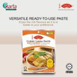 Dollee Curry Laksa Paste 200g