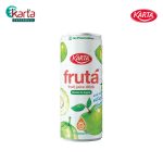 Karta Fruta Fruit Juice Drink (Guava and Apple) 320ml x 6 Cans