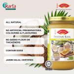 Dollee Pandan Kaya 330g