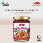 Dollee Tom Yum Paste 245g (Clearance Sales – EXP: MAR 2026)