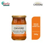 Chivers English Orange Marmalade 340g