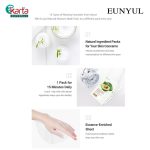 EUNYUL Natural Moisture Mask Pack 22ml - Blueberry