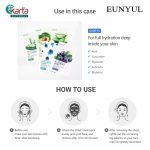 EUNYUL Natural Moisture Mask Pack 22ml - Blueberry