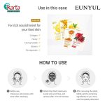 EUNYUL Natural Moisture Mask Pack 22ml - Vitamin