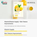 EUNYUL Natural Moisture Mask Pack 22ml - Vitamin