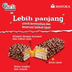 Beng-Beng Maxx Chocolate Wafer (12 pcs x 32g)
