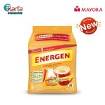 Energen Vanilla Pouch Cereal Drink (10 Sachets x 34g)