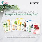 EUNYUL Natural Moisture Mask Pack 22ml - Vitamin