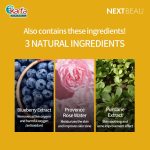 Nextbeau Niacinamide Solution Sheet Mask 22ml