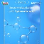 Nextbeau Hyaluronic Solution Sheet Mask 22ml