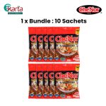 CheNor Sambal Garing Ikan Bilis Mini Pouch 20g  (10 Sachet)