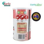 Earth Organic Black Sesame Powder 500g (From Australia)