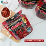 CheNor Sambal Garing Ikan Bilis Pouch 50g