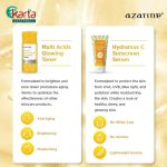 Azarine C White Multi-Acids Glowing Toner 90ML