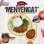 CheNor Sambal Penyet 160g