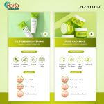 Azarine Oil Free Brightening Daily Moisturizer 40ML