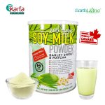 Earth Organic Barley Sprout Matcha Soy Milk 700g