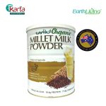 Earth Organic Millet Milk Powder 900g (From Australia)