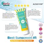 Azarine Hydrasoothe Sunscreen Gel SPF45 30 ml