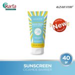 Azarine Cicamide Barrier Sunscreen Moisturiser SPF35 40g