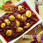 CheNor Sambal Tumis Petai 160g