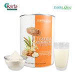 Earth Living Tiger Milk Mushroom Millet Oats Milk 750g