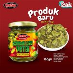 CheNor Sambal Ijau Petai 160g