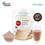 Earth Living High Calcium Oat Milk 850g