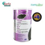 Earth Organic Black Sesame & Black Bean Powder 500g (From Australia)