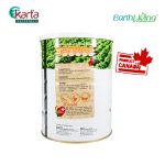 Earth Organic Soy Milk Powder (Hi Protein & Prebiotic Active) 750g (From Canada)