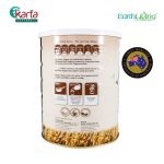 Earth Living Organic Hi-Calcium B-Glucan Oat Powder 850g